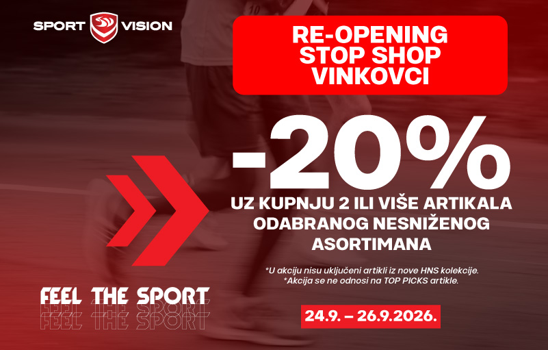 VINKOVCI, VAŠ SPORTSKI FAVORIT JE PONOVO OVDJE!